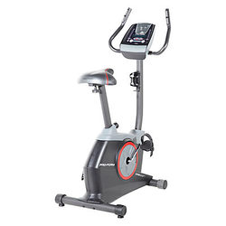 ProForm 245 ZLX Exercise Bike, Grey/Red